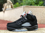 Air Jordan 5 Retro Black Metallic (2016) 845035-003 - 2