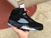 Air Jordan 5 Retro Black Metallic (2016) 845035-003 - 3