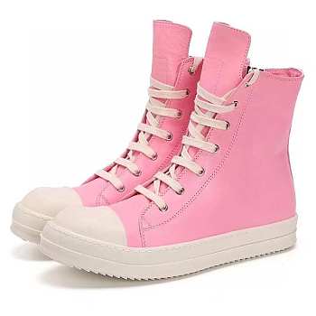 Rick Owens Phlegethon High Pink Milk