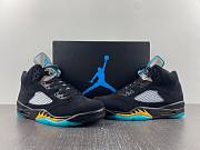 Air Jordan 5 Retro Aqua DD0587-047 (Release Date 01/21/2023) - 5