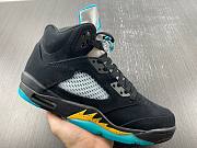 Air Jordan 5 Retro Aqua DD0587-047 (Release Date 01/21/2023) - 6