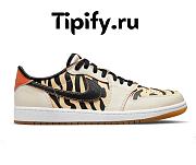 Air Jordan 1 Low OG Year of the Tiger DH6932-100 - 1