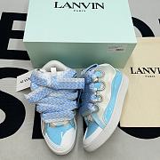 Lanvin Leather Curb Blue FM-SKRK11-GLOS-A22201 - 1