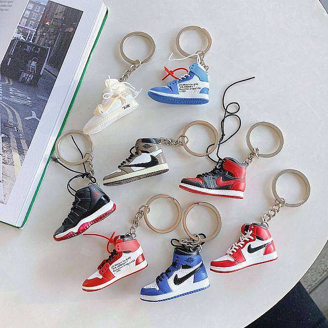 Key Chain (Bill Over $150) - 1