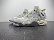 Air Jordan 4 Retro SE Craft Photon Dust DV3742-021 (Release Date 02/11/2023) - 6