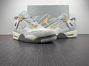 Air Jordan 4 Retro SE Craft Photon Dust DV3742-021 (Release Date 02/11/2023) - 5