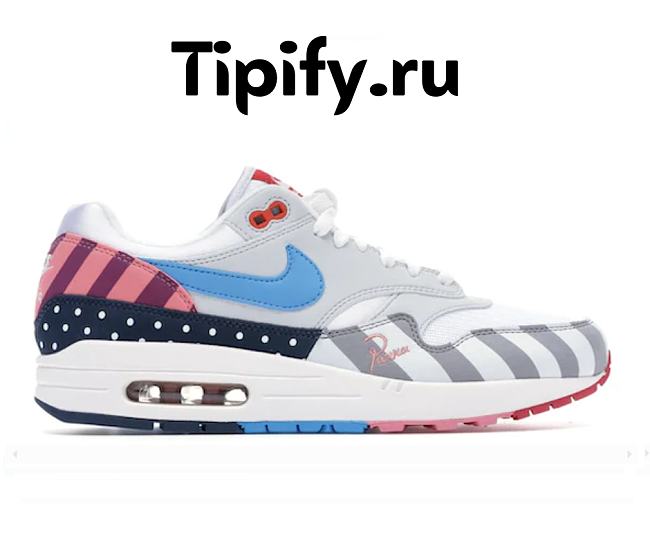 Nike Air Max 1 Parra (2018) AT3057-100 - 1