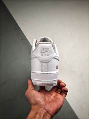 Nike Air Force 1 Low Supreme White CU9225-100 - 6