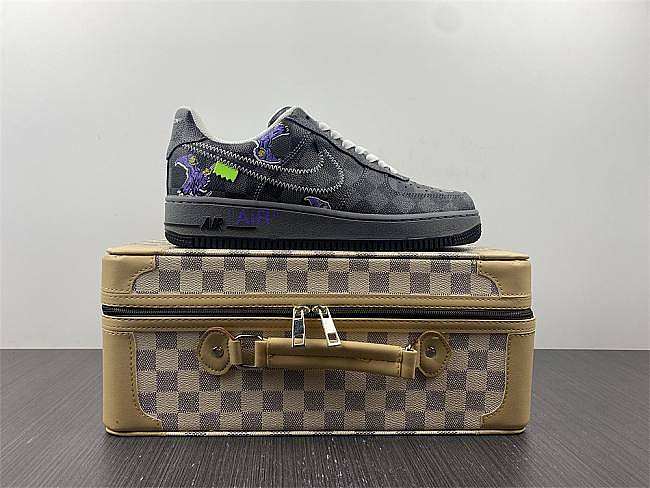 Louis Vuitton Nike Air Force 1 Low 6A8PYL-100 - 1