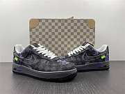 Louis Vuitton Nike Air Force 1 Low 6A8PYL-100 - 2