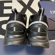 Dior B22 Black Silver 3SN231ZNG_H969 - 6