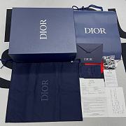 Dior B22 Black Silver 3SN231ZNG_H969 - 4