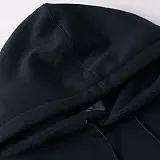 Dior Autumn Winter Black Cotton Hoodie - 6