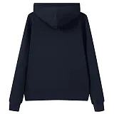 Dior Autumn Winter Black Cotton Hoodie - 2