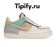 Nike Air Force 1 Shadow Pale Ivory (W) Cl0919-101  - 1