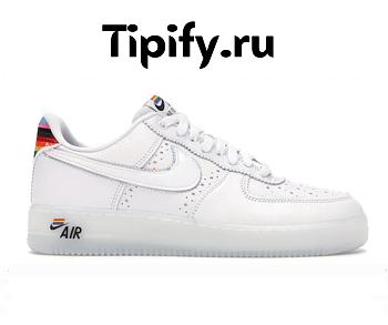 Nike Air Force 1 Low Be True (2020) CV0258-100 