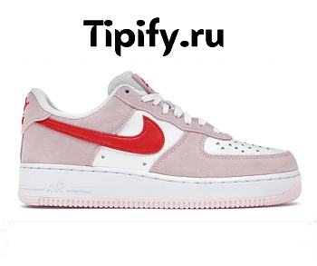 Nike Air Force 1 Low '07 QS Valentine's Day Love Letter