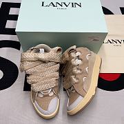 Lanvin Leather Curb Ecru FW-SKDK02-DRAG-E2202 - 1