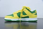 Nike Dunk Low Reverse Brazil DV0833-300 - 4