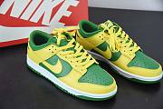 Nike Dunk Low Reverse Brazil DV0833-300 - 3