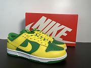 Nike Dunk Low Reverse Brazil DV0833-300 - 2