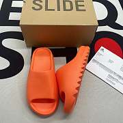 adidas Yeezy Slide Enflame Orange GZ0953 - 6