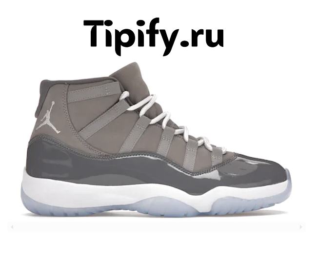 Air Jordan 11 Retro Cool Grey (2021) CT8012-005 - 1