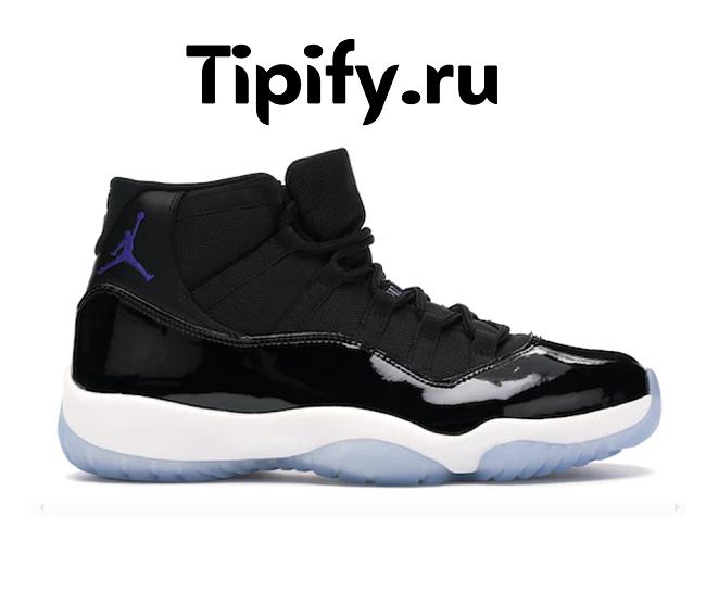 Air Jordan 11 Retro Space Jam 378037-003 - 1