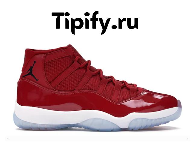 Air Jordan 11 Retro Win Like 96 378037-623 - 1