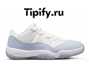 Air Jordan 11 Low Pure Violet AH7860-101