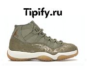 Air Jordan 11 Retro Neutral Olive AR0715-200 - 1