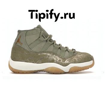 Air Jordan 11 Retro Neutral Olive AR0715-200