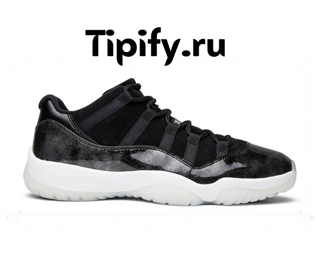 Air Jordan 11 Retro Low Barons 528895-010 - 1