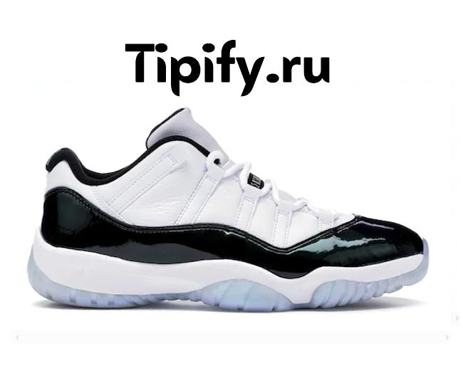 Air Jordan 11 Retro Low Iridescent 528895-145 - 1