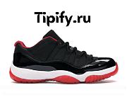 Air Jordan 11 Retro Low Bred 528895-012 - 1