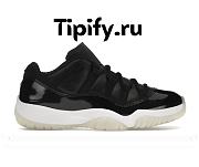 Air Jordan 11 Retro Low 72-10 AV2187-001 - 1