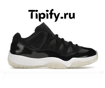 Air Jordan 11 Retro Low 72-10 AV2187-001