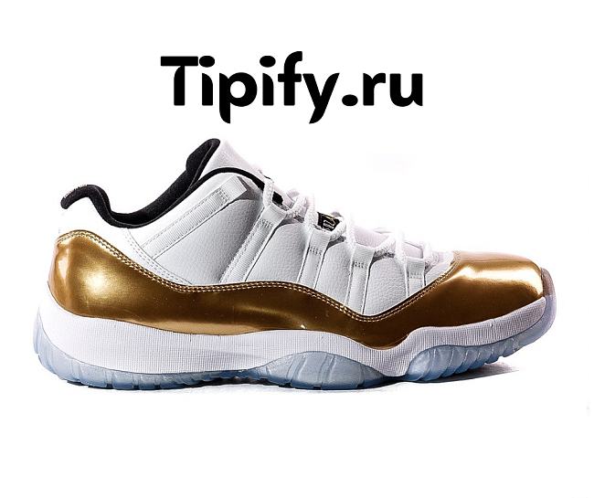 Air Jordan 11 Retro Low Closing Ceremony 528895 103 - 1