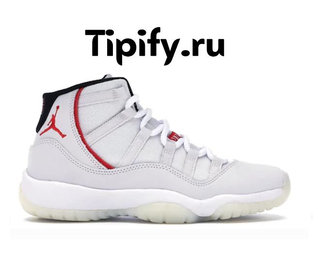 Air Jordan 11 Retro Platinum Tint  378037-016 - 1