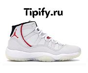 Air Jordan 11 Retro Platinum Tint  378037-016 - 1