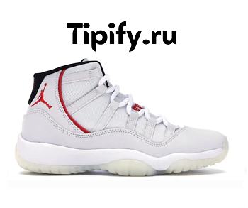 Air Jordan 11 Retro Platinum Tint  378037-016