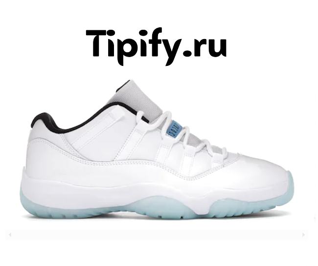 Air Jordan 11 Retro Low Legend Blue AV2187-117 - 1