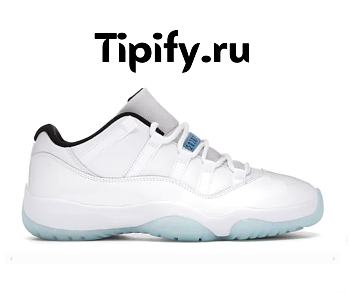 Air Jordan 11 Retro Low Legend Blue AV2187-117