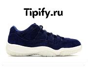 Air Jordan 11 Retro Low Derek Jeter RE2PECT AV2187-441 - 1