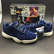 Air Jordan 11 Retro Low Derek Jeter RE2PECT AV2187-441 - 6