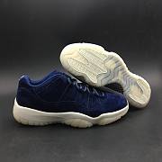 Air Jordan 11 Retro Low Derek Jeter RE2PECT AV2187-441 - 5