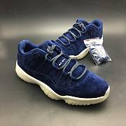 Air Jordan 11 Retro Low Derek Jeter RE2PECT AV2187-441 - 4