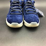 Air Jordan 11 Retro Low Derek Jeter RE2PECT AV2187-441 - 2