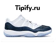 Air Jordan 11 Retro Low Snake Navy (2019) CD6846-102  - 1