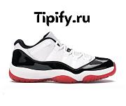 Air Jordan 11 Retro Low Concord Bred AV2187-160  - 1